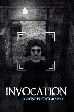 Invocation: Ghost Photography Cover