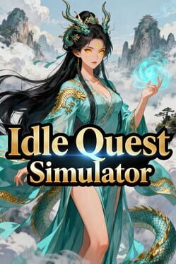 Idle Quest Simulator Cover