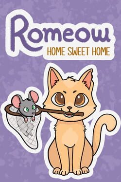 Romeow: Home Sweet Home Cover