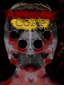 Anomaly Corp. Cover