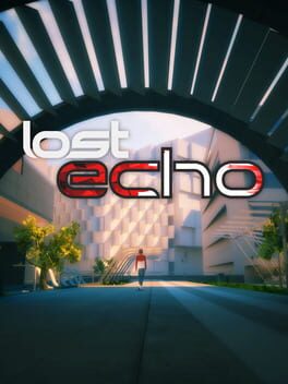 Lost Echo Cover