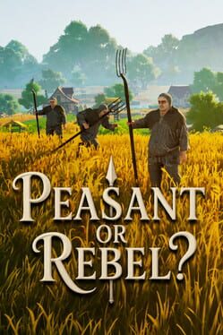 Peasant or Rebel? Cover