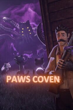 Paws Coven Cover