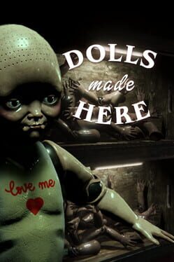 Dolls Made Here Cover