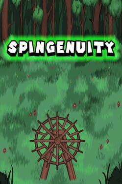Spingenuity Cover