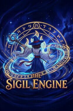 The Sigil Engine Cover