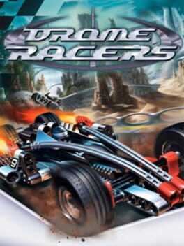 Drome Racers Cover