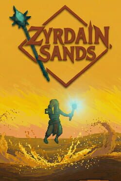 The Zyrdain Sands Cover