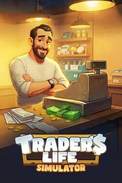 Traders Life Simulator Cover
