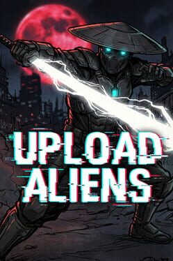 Upload Aliens Cover