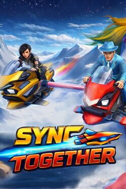 Sync Together Cover
