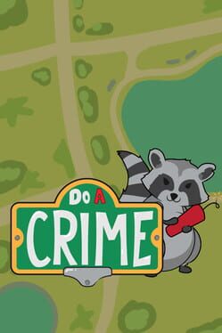 Do a Crime Cover