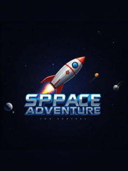 Space Adventure Cover