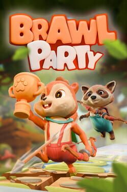 Brawl Party Cover