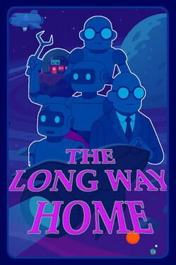 The Long Way Home Cover