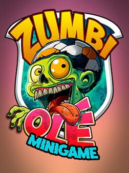 Zumbi Olé: The Minigame Cover