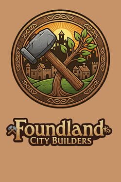 Foundland City Builders Cover