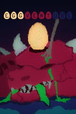 Eggventure Cover