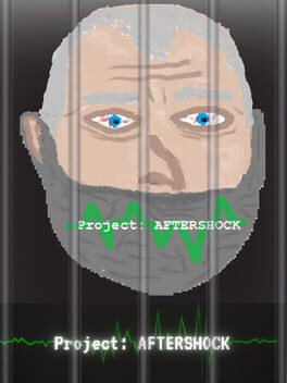 Project: Aftershock Cover