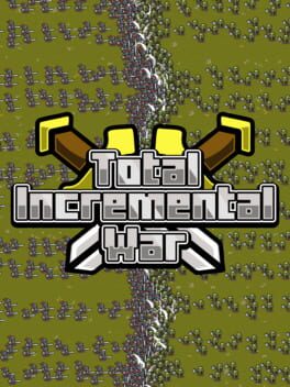Total Incremental War Cover