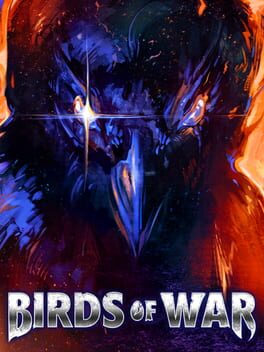 Birds of War Cover