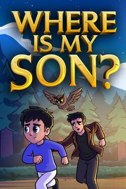 Where is My Son? Cover
