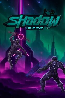 Shadow Rasa Cover