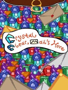 Crystal Clear, Mail's Here Cover