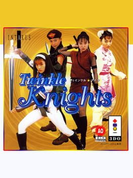 Twinkle Knights Cover