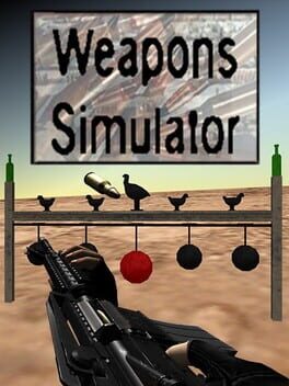 Weapons Simulator Cover