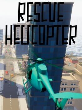 Rescue Helicopter Cover