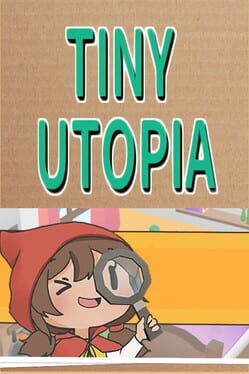 Tiny Utopia Cover
