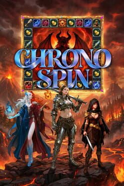 Chrono Spin Cover