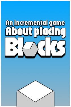 An Incremental Game About Placing Blocks Cover