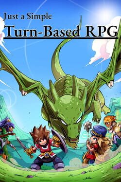 Just a Simple Turn-based RPG Cover