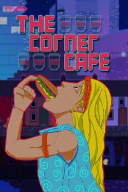 The Corner Cafe Cover