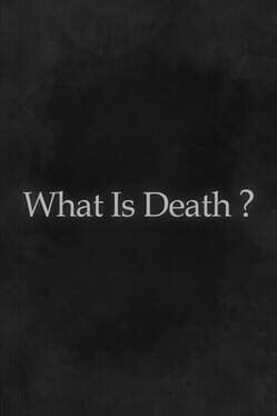 What Is Death? Cover