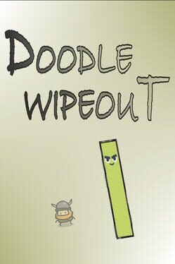 Doodle Wipeout Cover