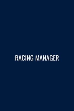 Racing Manager Cover