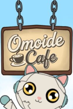 Omoide Cafe Cover