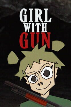 Girl With Gun Cover