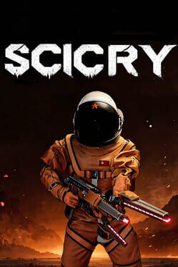 Scicry Cover