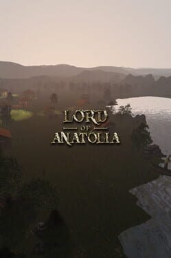 Lord of Anatolia Cover