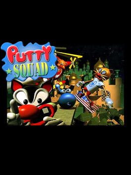 Putty Squad Cover