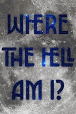 Where the Hell Am I? Cover
