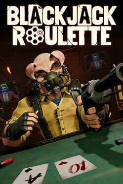 Blackjack Roulette Cover
