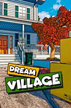 Dream Village Cover