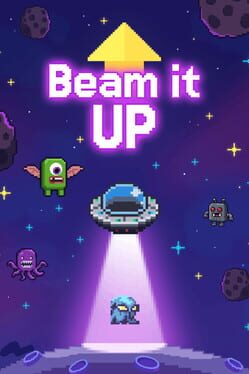 Beam It Up! Cover
