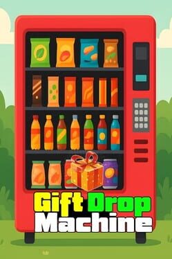 Gift Drop Machine: Life Simulator Cover