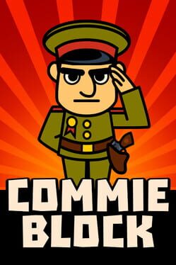 Commie Block Cover